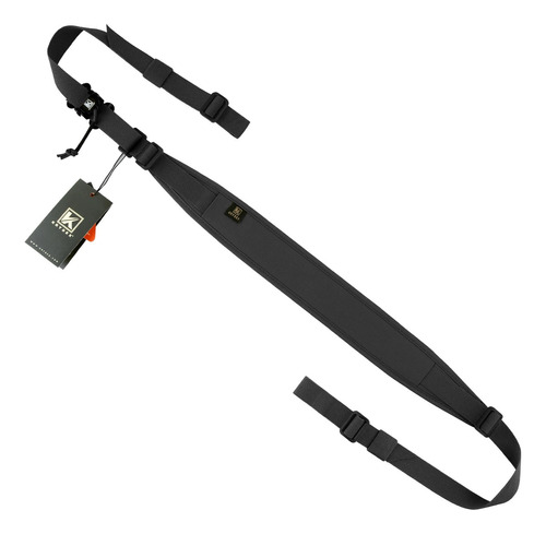 Cinturón Táctico Modular Para Fusil Slingster 2 Puntos 2.25