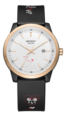 Reloj Infantil Femenino De Disney Mickey Mouse Watches