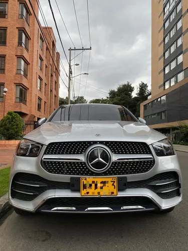 Mercedes-Benz Clase GLE 3.0 Coupe 4matic Hybrid