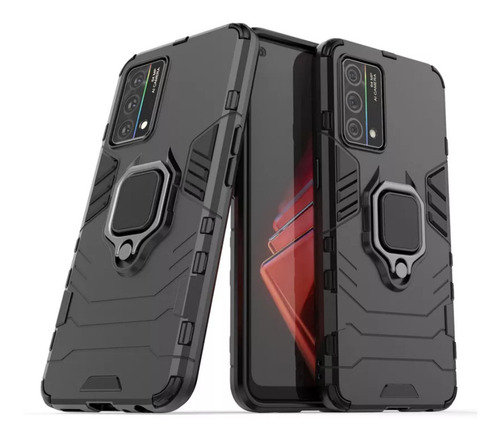 Estuche Antichoque Armor Para Oppo Realme Gt Master