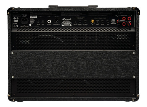 Marshall Jvm210c Amplificador Guitarra 100 Watts Valvular Nu