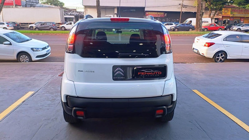 Citroën Aircross 1.6 VTI 120 FLEX LIVE EAT6