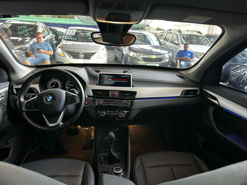 BMW X1 2.0 16V TURBO ACTIVEFLEX SDRIVE20I 4P AUTOMÁTICO