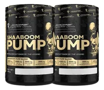 Comprar Pack Pre Workout Shaaboom Pump 44 Servicios X2 Tienda Fisica
