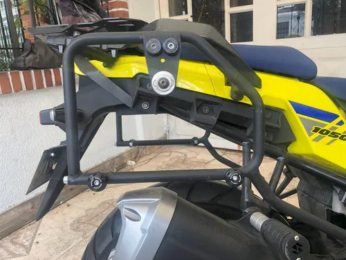 V Strom 1050 Xt Tuoring