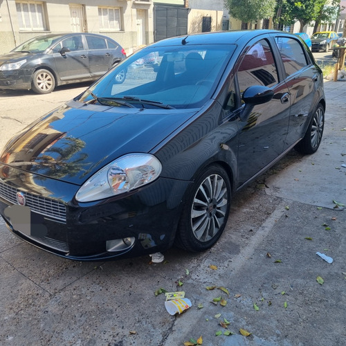 Fiat Punto 1.4 Elx