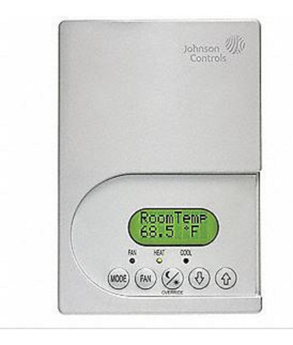 Termostato Digital Johnson Controls Para Bomba De Calor