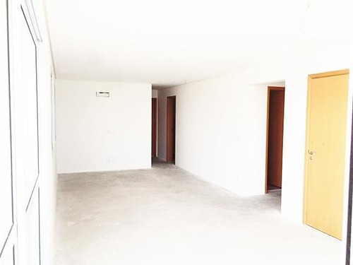 Apartamento Alto Padrão Com 137m² No Bairro Jardim! - Santo André - Ap0282