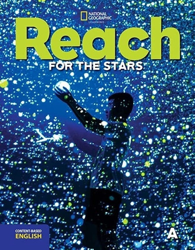 Reach For The Stars A - Student's Book, de No Aplica. Editorial National Geographic Learning, tapa blanda en inglés americano