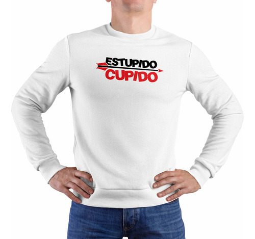 Polera Cupido, Cupido, Cupido (d0026 Boleto.store)