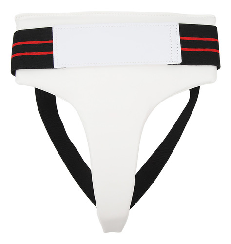 Protector De Ingle Jock Strap Supporter Para Taekwondo, Para