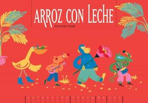 Libro Arroz Con Leche