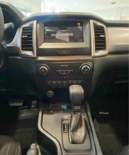 Imagen 8 de 9 de Ford Ranger Ranger Xlt 4x4