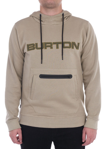 Burton Buzo Pullover Secuence - Hombre - I3bp1sqn108