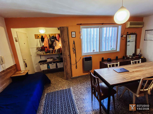 Departamento Monoambiente En Venta - 1 Baño - 27mts2 - La Plata