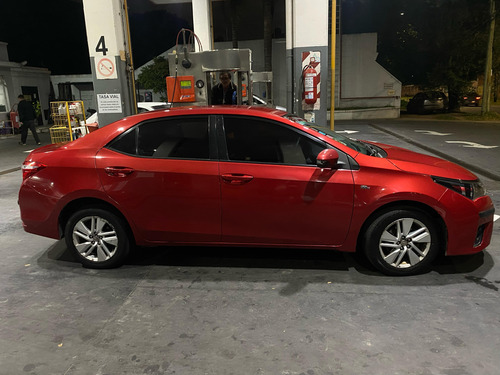 Toyota Corolla 1.8 Xli Mt 140cv