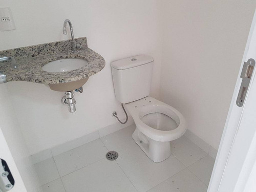 Imagem 7 de 12 de Sala, 51 M² - Venda Por R$ 400.000,00 Ou Aluguel Por R$ 2.500,00/mês - Centro - Arujá/sp - Sa0037