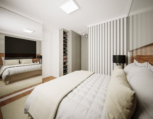 Imagem 8 de 8 de Riserva Natura. Apartamento De 67 M². 2 Dormitórios (1 Suíte), 1 Vaga Em Uma Ótima Localização. Com Área Verde Diferenciada, E Depósito Privativo - Ap00048 - 34151012