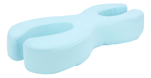 Almohada Con La Cara Hacia Abajo, Ergonómica, Antiaplastante