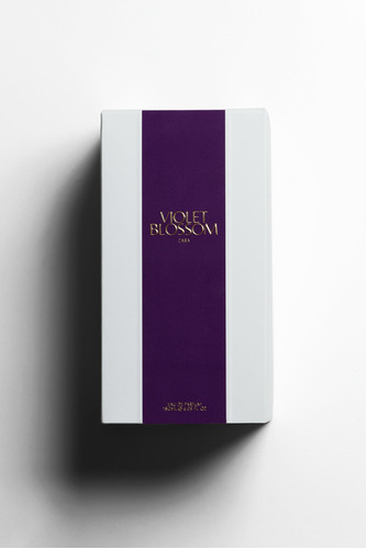 Perfume Zara Blossom Violet 200ml
