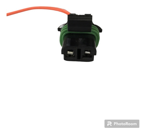 Conector Electroventilador Corsa Vectra  Palio Tempra Siena 