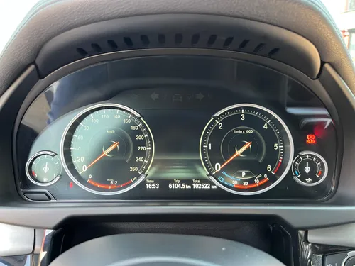 BMW X6 XDrive30d 3.0cc AT AA 4X4
