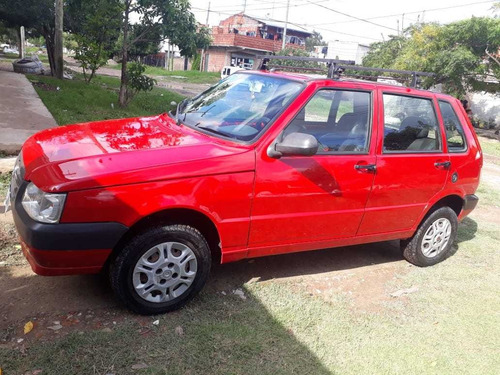 Fiat Uno Fire 5 Puertas