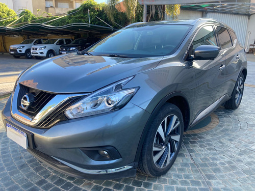 Nissan Murano 3.5 Exclusive Cvt