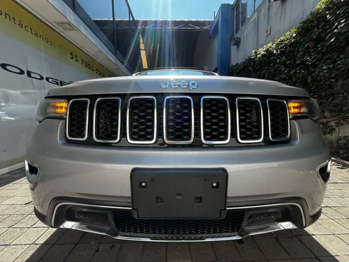 Jeep Grand Cherokee 5.7 V8 Limited Lujo 4x4 At