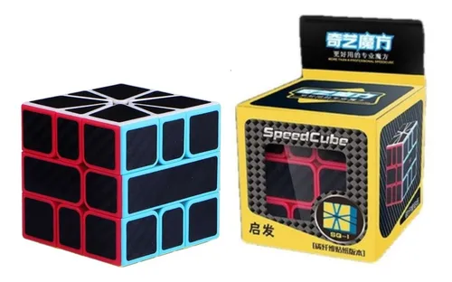 Cubo Rubik 3x3 Square-1 Sq1 3x3x3 Suave