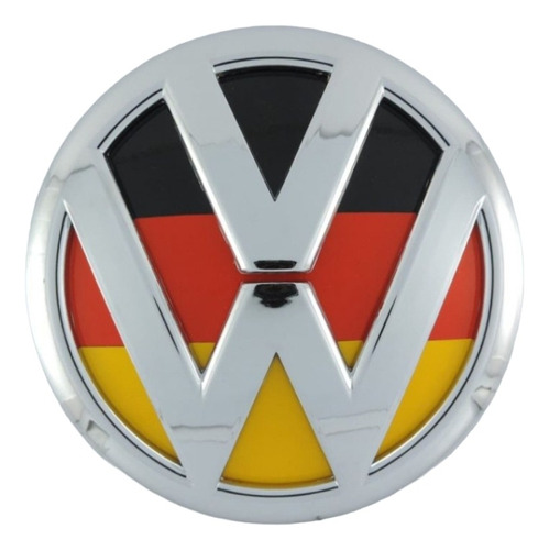 1 Emblema Logo Volkswagen Amarok 16.5cm (baúl) Band Alemania