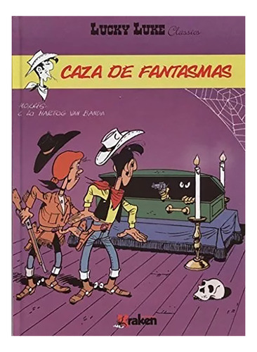 Lucky Lukecaza De Fantasmas - Morris - #w