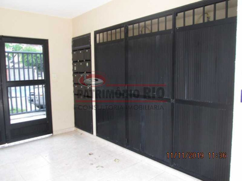 Imagem 3 de 15 de Espetacular Casa Duplex, 3qtos, Vaga De Garagem - Primeira Locação - Colégio - Paca30028