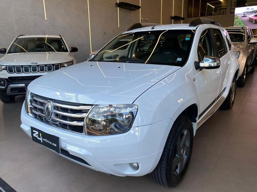 Renault Duster 20 D 4x2a