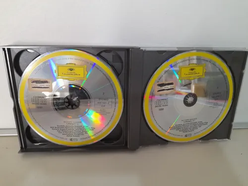 Cd Box Wagner : Lohengrin - Reg: Rafael Kubelik | MercadoLivre
