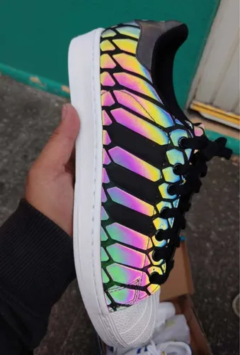 Acerca de la configuración gancho farmacia adidas Superstar Camaleon en venta en Iztapalapa Distrito Federal por sólo  $ 1,850.00 - OCompra.com Mexico