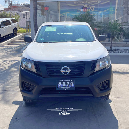 Nissan NP300 T/M DOBLE CABINA S AC PAQ SEG 6VEL
