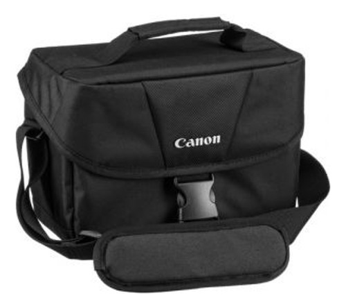 Estuche Canon Para Fotografía 200es Tela Corre Ajustable 