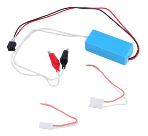 A Probador De Inversor De Lámpara Ccfl De 12v For Pantalla