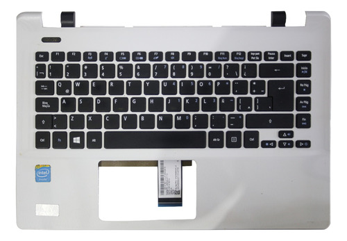 Carcasa Soporte De Teclado Con Teclado Acer Aspire E5-411g