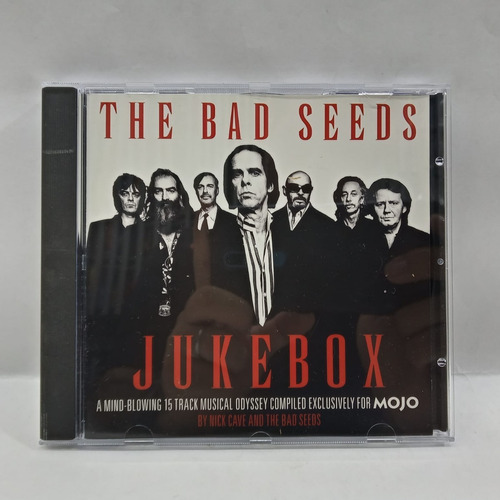 The Bad Seeds Jukebox  Cd La Cueva Musical