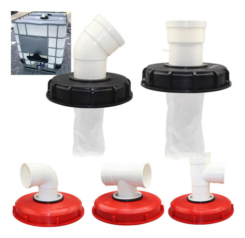 ` Tampa De Respiro Do Filtro Ibc Cap Para