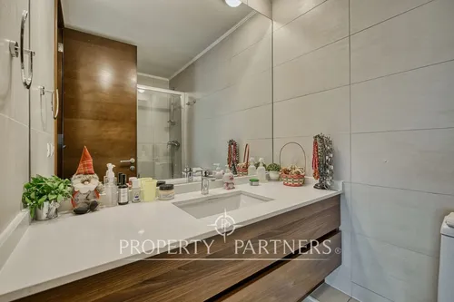 Impecable Departamento Con Vista Despejada