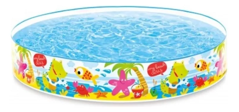 Primera imagen para búsqueda de piscina infantil