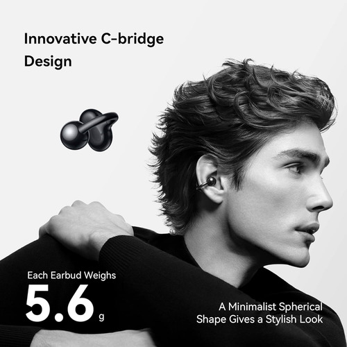Auriculares Inalámbricos Huawei Freeclip Open Ear Bluetooth