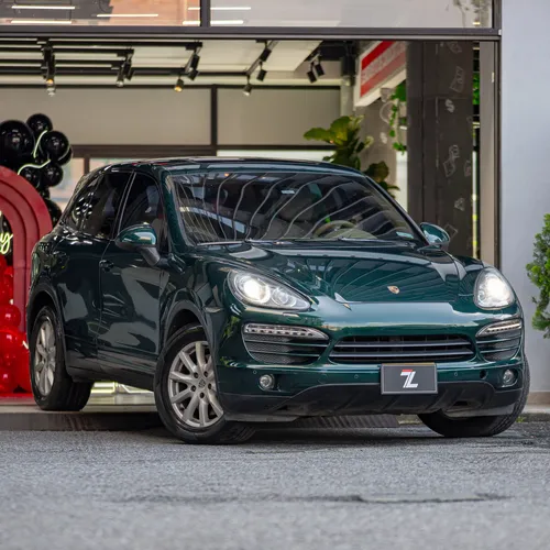 Porsche Cayenne 3.6