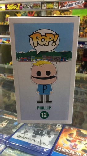Funko Pop! Phillip # 12