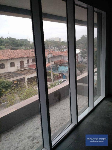 Imagem 8 de 18 de Conjunto Comercial À Venda Por R$1.660.000, Ou Locação Por R$ 6.500, Vila Mariana, São Paulo - Cj1325. - Cj1325