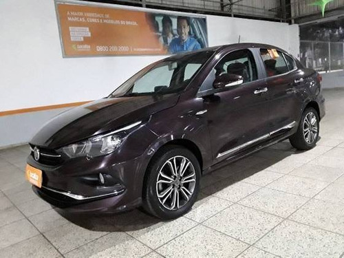 Imagem 1 de 9 de Fiat Cronos 1.8 E.torq Flex Precision At6