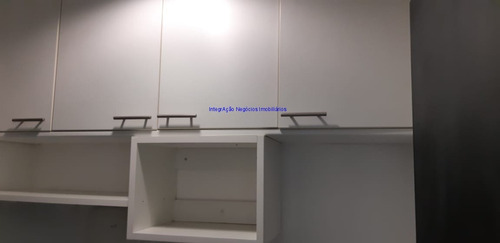 Imagem 10 de 13 de Conjunto Comercial 114.56m², 02 Banheiros E 03 Vagas Na Garagem. Condomínio Com Recepção E Segurança 24hrs. Excelente Localização - 21072714 - 69898587